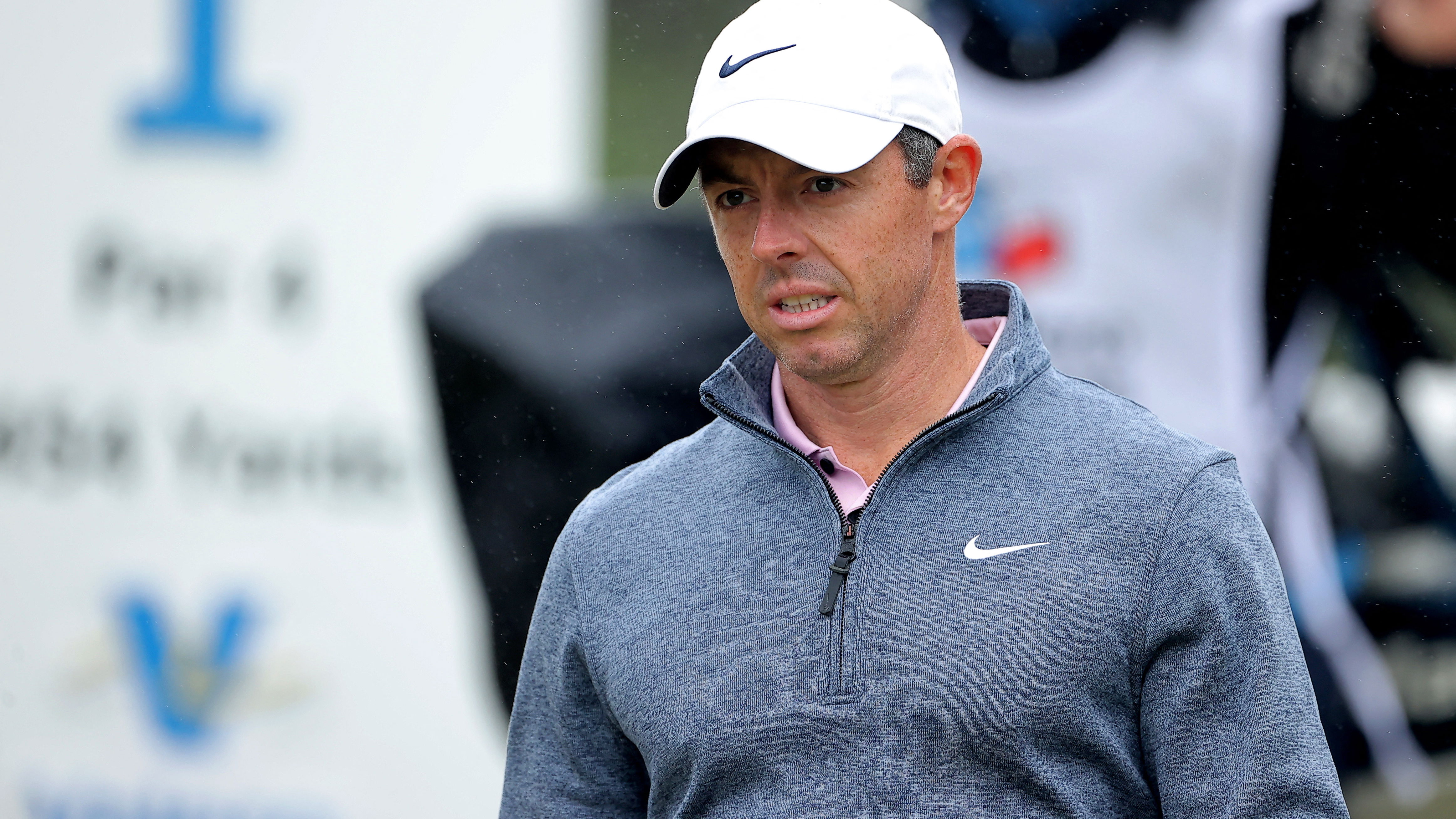 Rory McIlroy